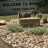 "Phillip's Garden" is a rock garden greeting visitors to Roxton and dedicated to the selection of Roxton's name based on the rock outcroppings and creeks in the area.