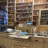 Where J.T., Mr, Burtner, and Mr.
Margraves might have filled your
prescriptions in City Drug Store
Museum